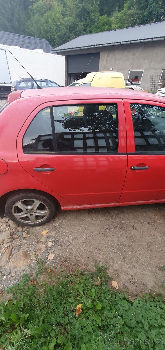 Dily Fabia 1, 1.4mpi - 12