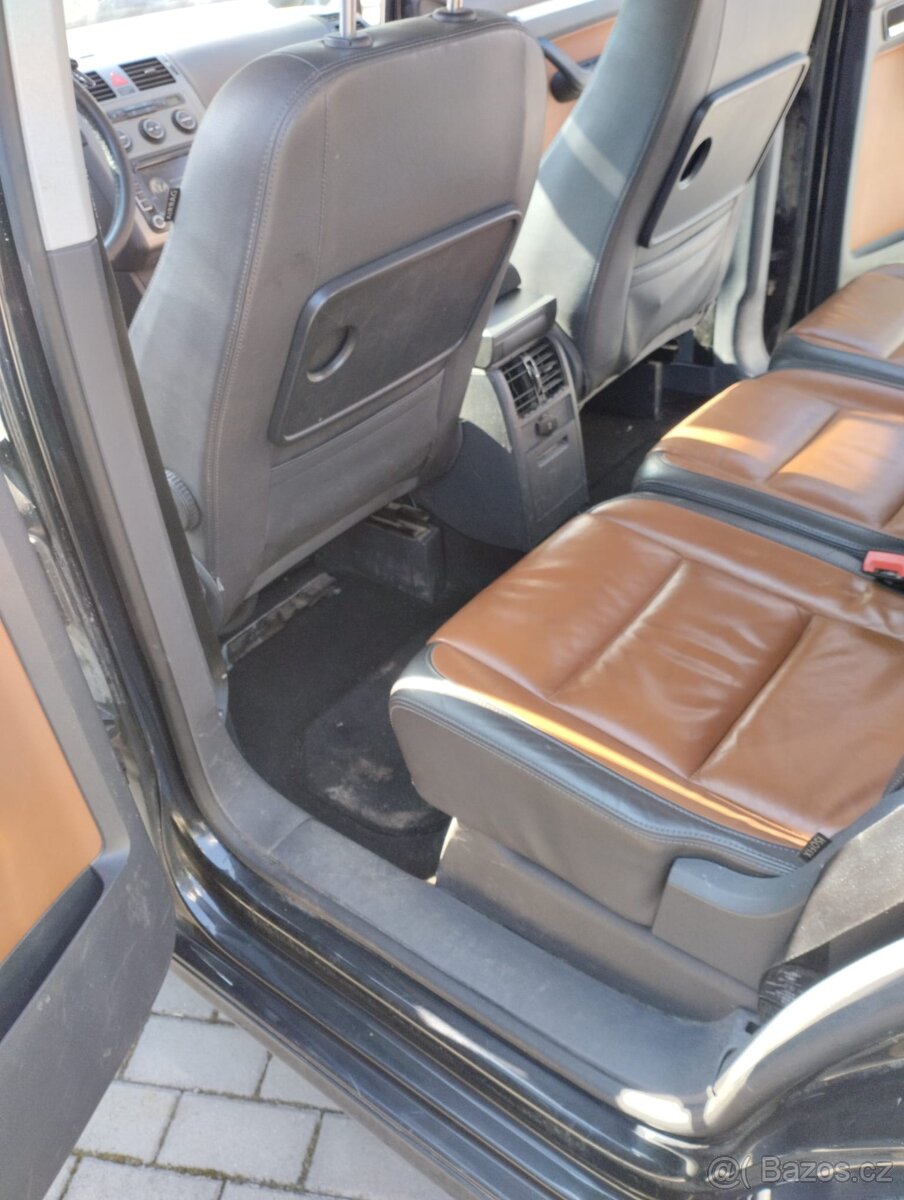 Touran 2.0tdi 7 mist - 12