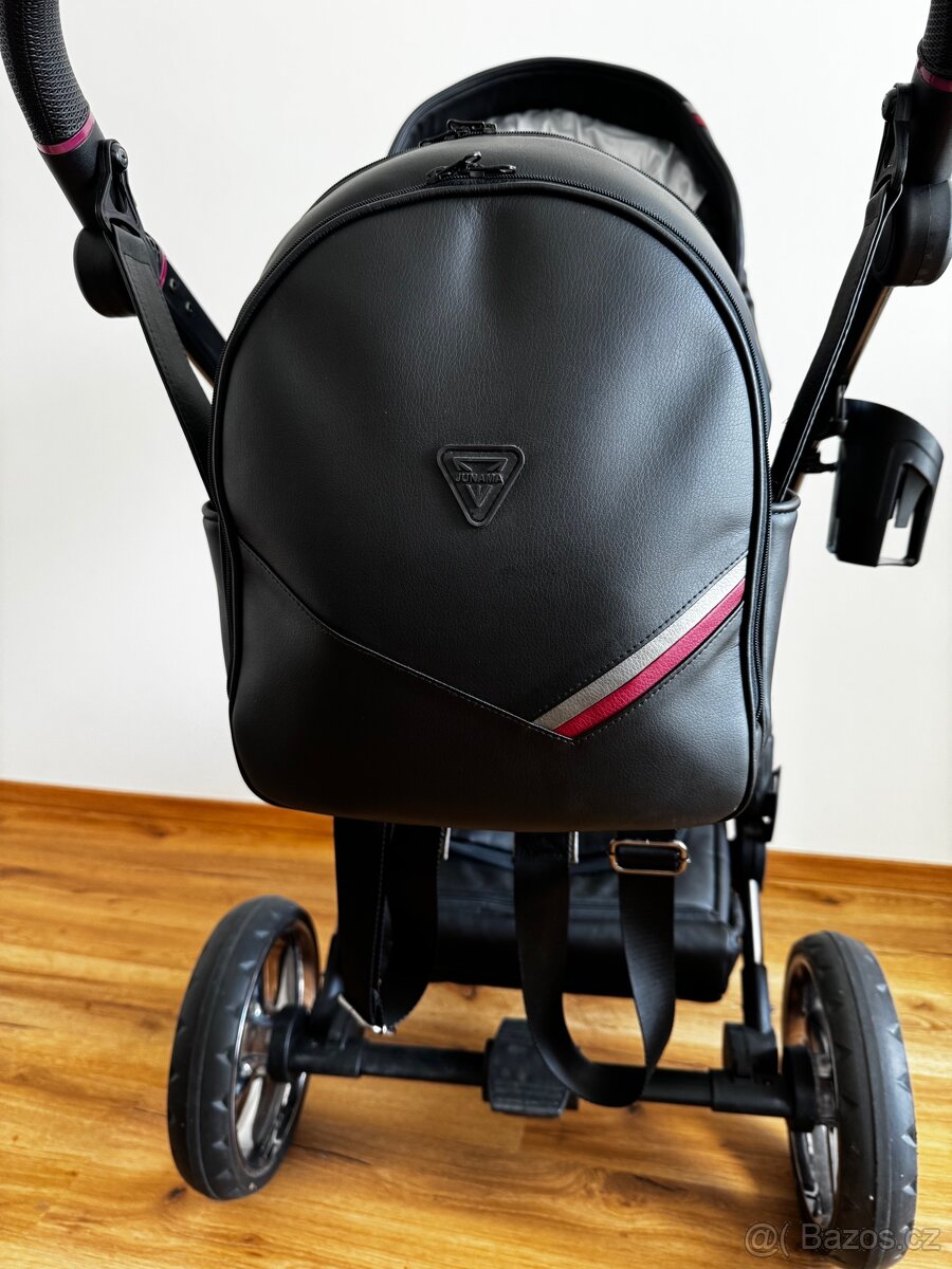 Kočárek Junama 2v1 Diamond Sport - 12