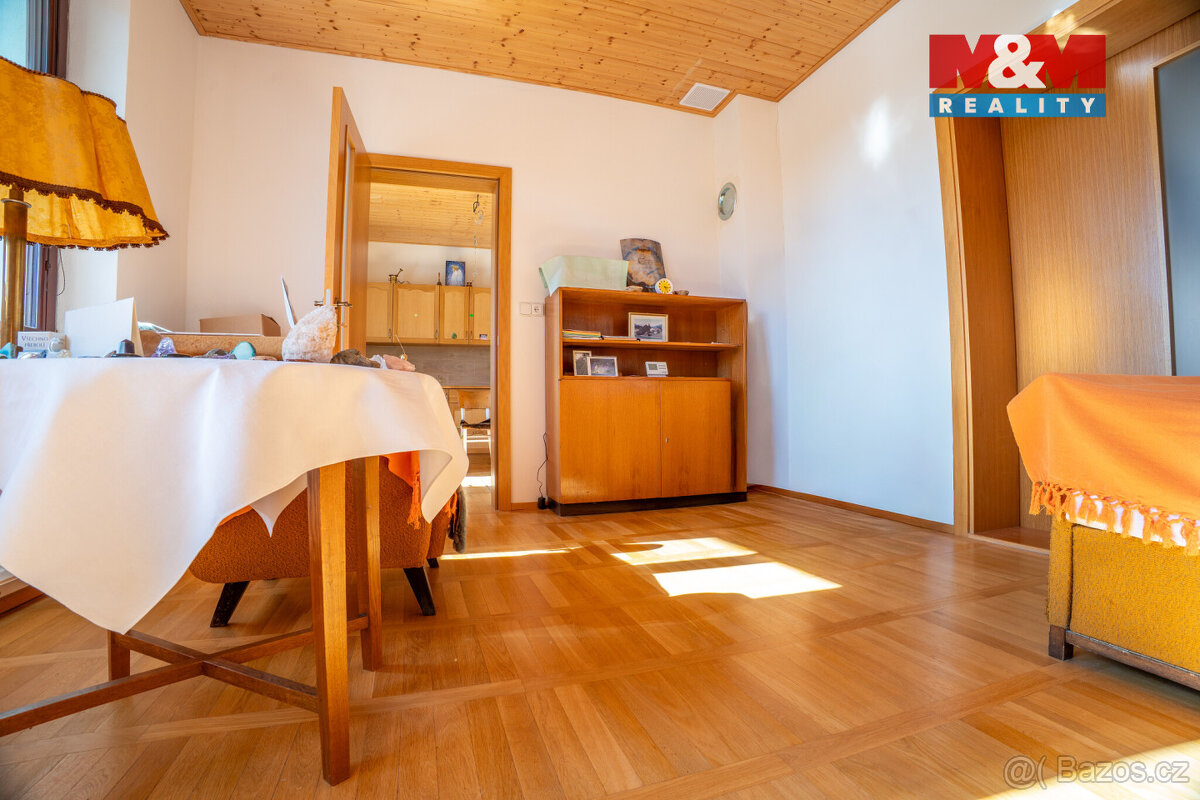 Prodej rodinného domu, 168 m², Mikulov, ul. Sadová - 12