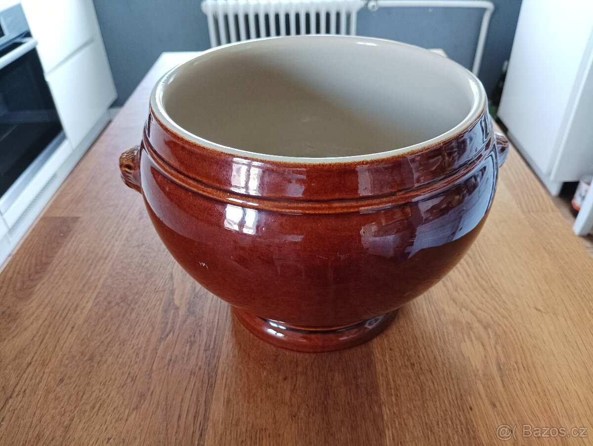 STARÁ KAMENINOVÁ MÍSA SE LVY FRANCIE - 12