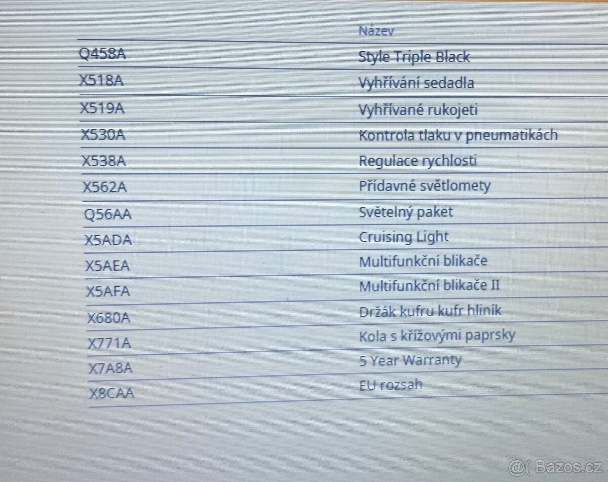 BMW R 1250 GS adventure triple black - 12