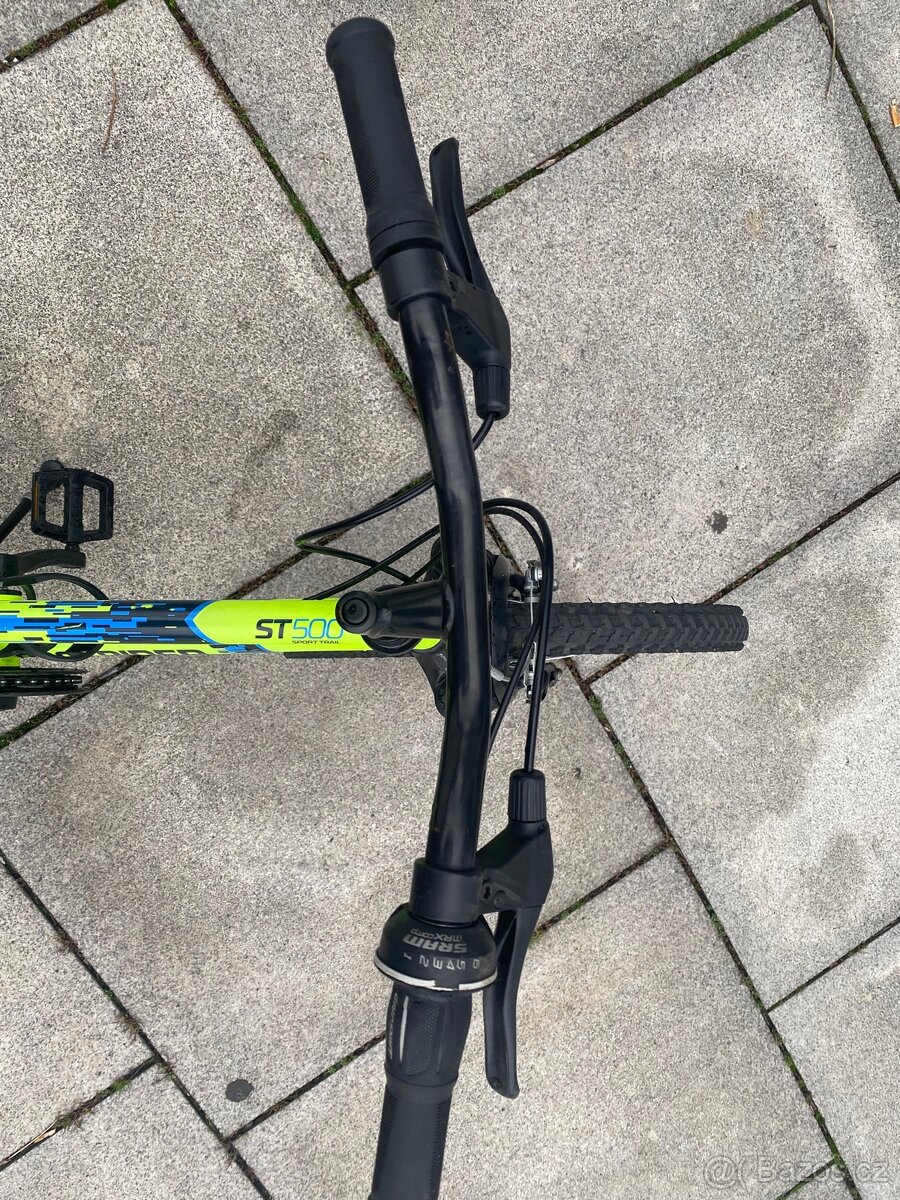 2x Kolo Rockrider ST500, 20” - 12