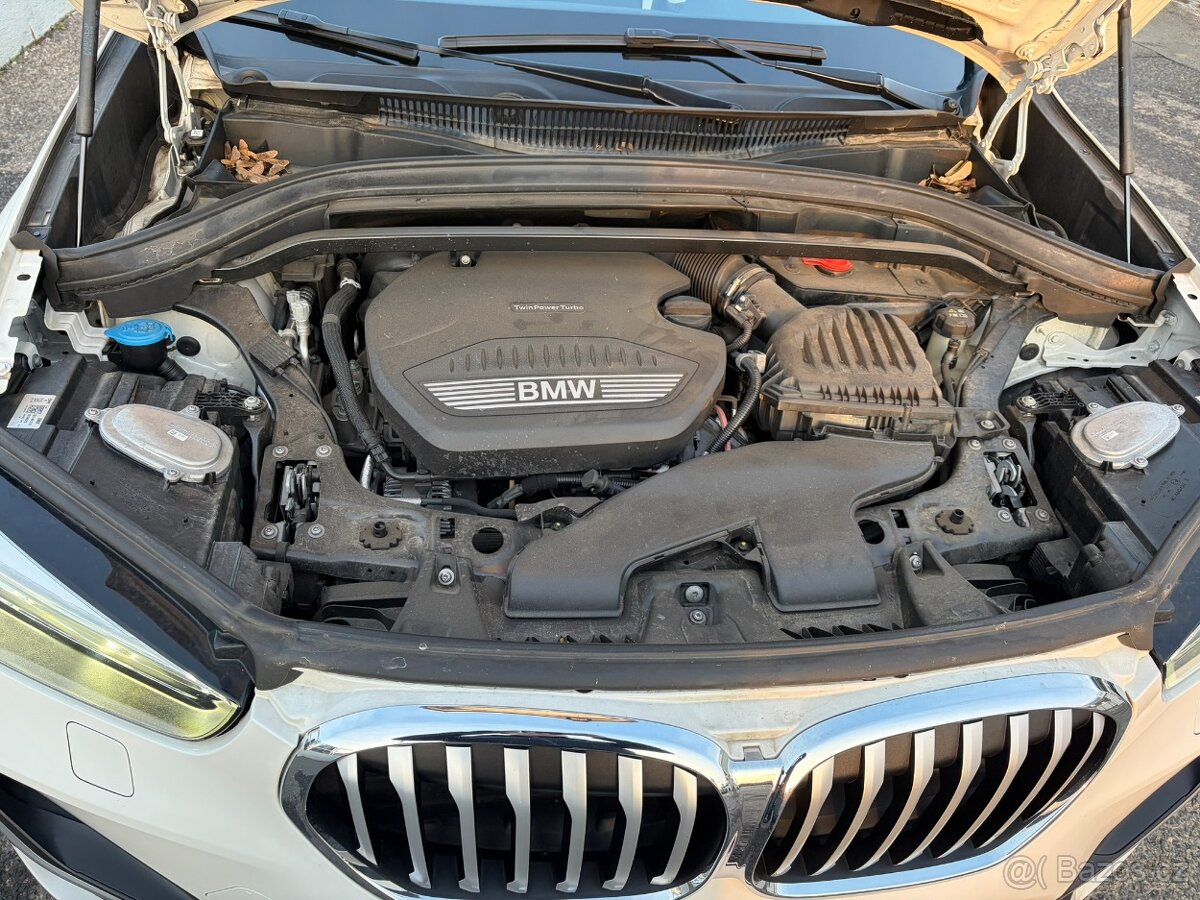 BMW X1 2022, sDrive 18d, xLine, 58.XXX Km - 12