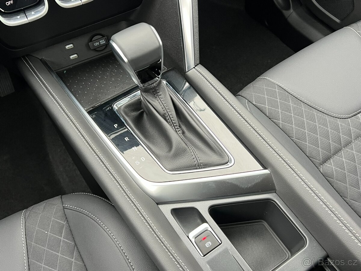 BAIC Beijing X35 1.5T 100KW AUTOMAT KAMERA - 12