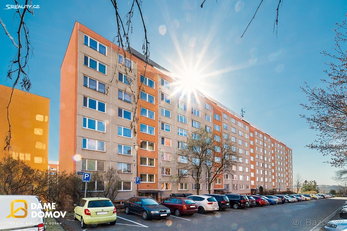 Prodej bytu 3+1 72 m², Zlín, ev.č. 14383 - 12