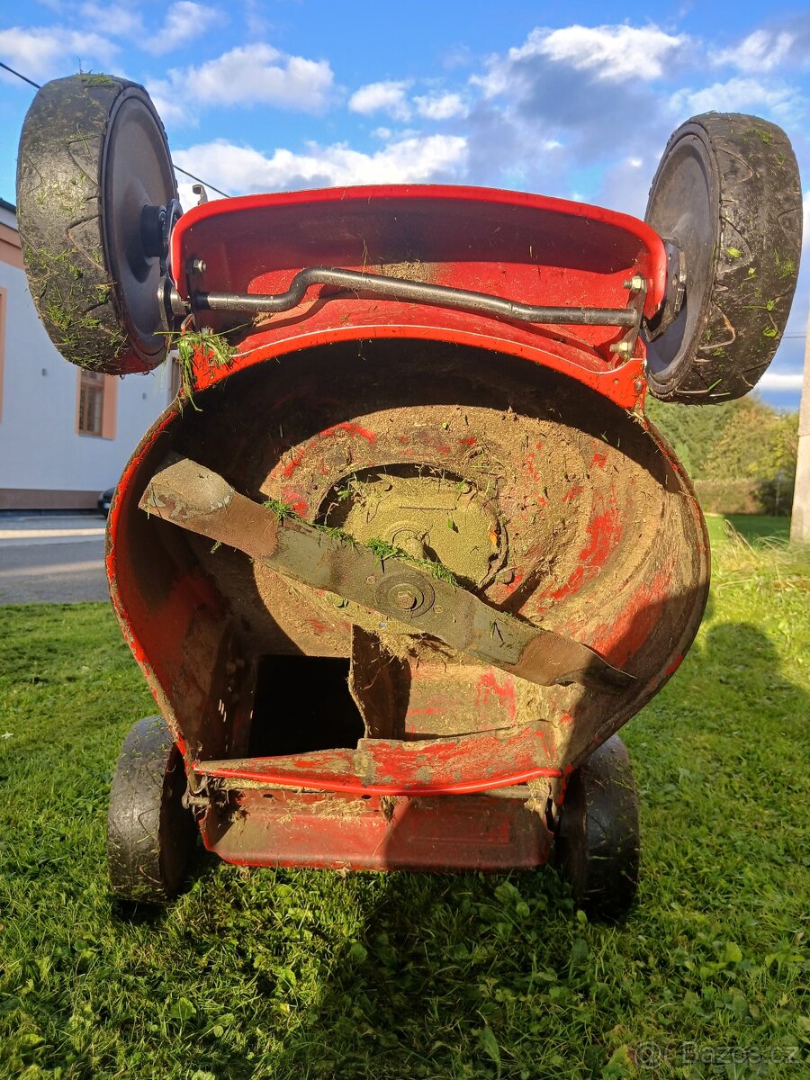 Mountfield sekačka bez pojezdu - 12