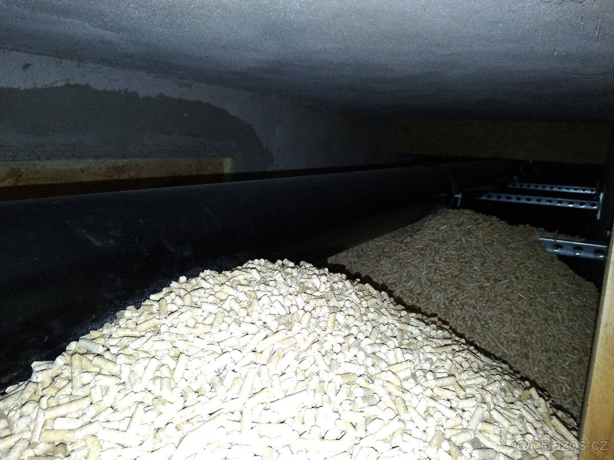 šnekové dopravníky trubkový, žlabový - 12