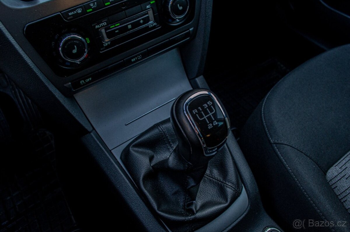 Škoda Octavia Combi 2 Facelift 1.6 TDI 77kW 2012 - 12