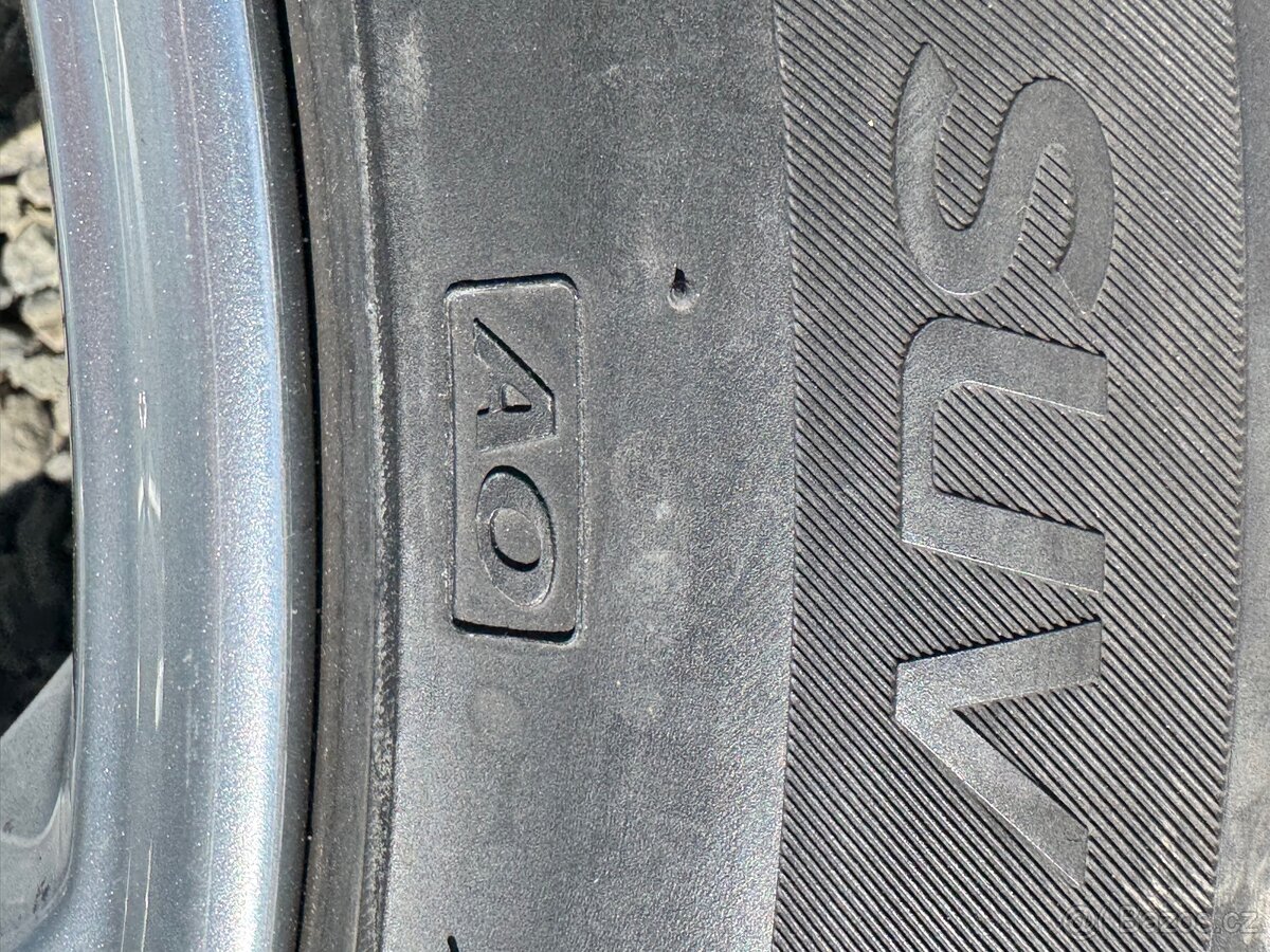 Audi Q7 alu kola 21” - 12