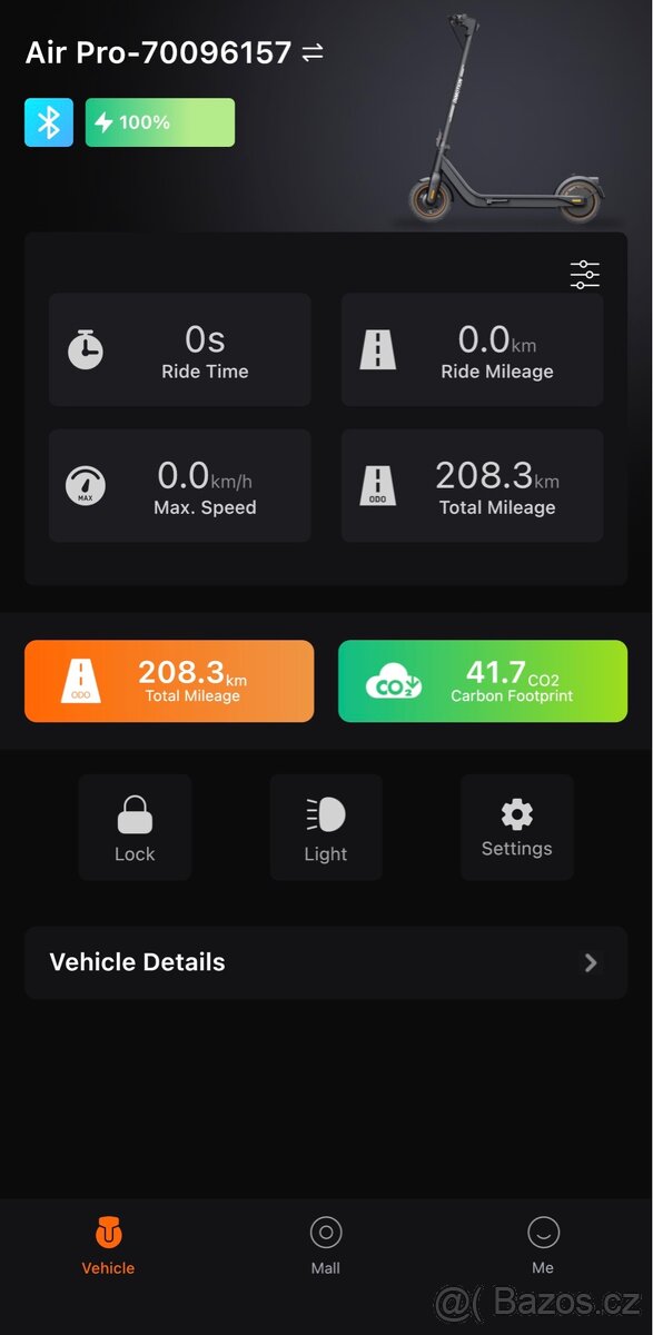 Inmotion Air Pro - 12