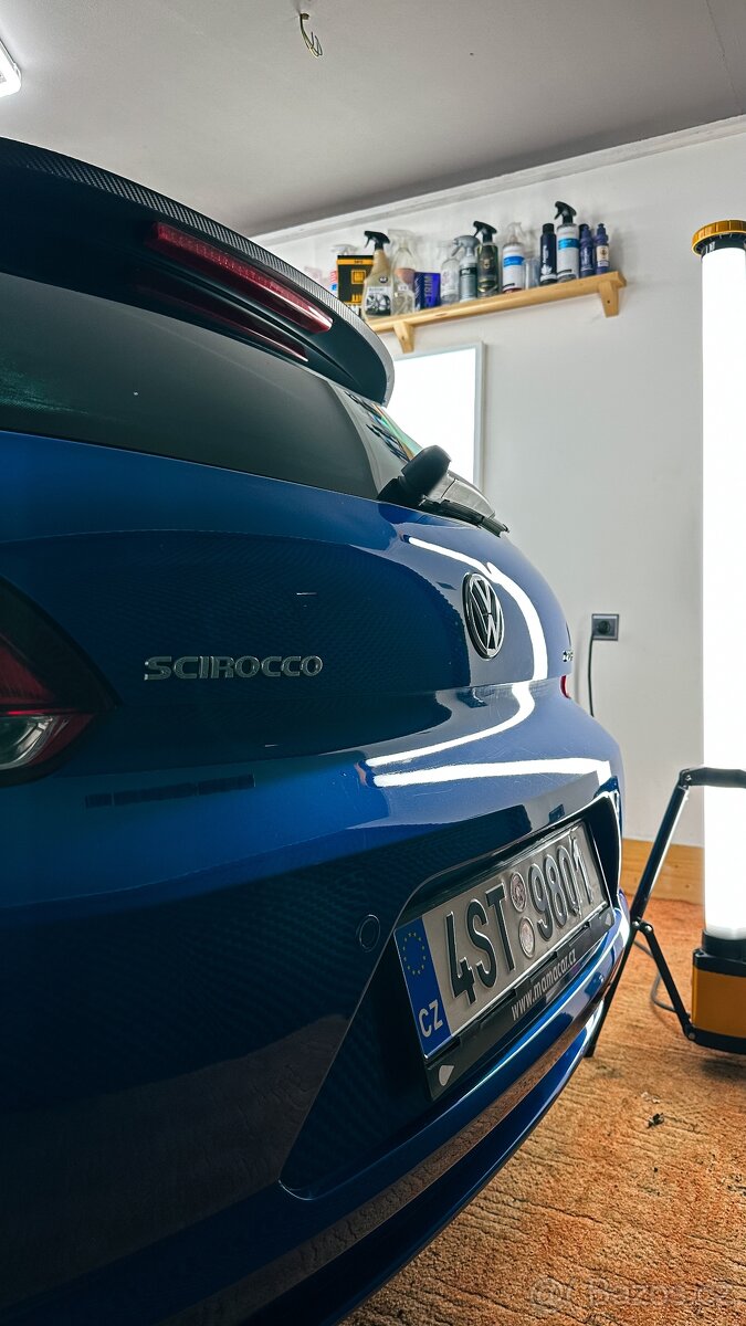 Volkswagen Scirocco 2.0 tsi 2009, STK do 10/2027 - 12