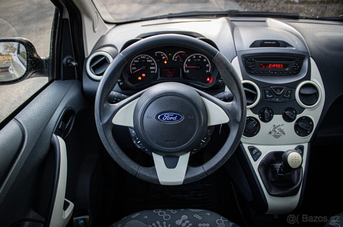 Ford Ka 51kW, 3d - 12