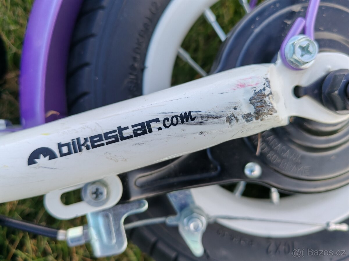 Dětská koloběžka Bikestar - 12