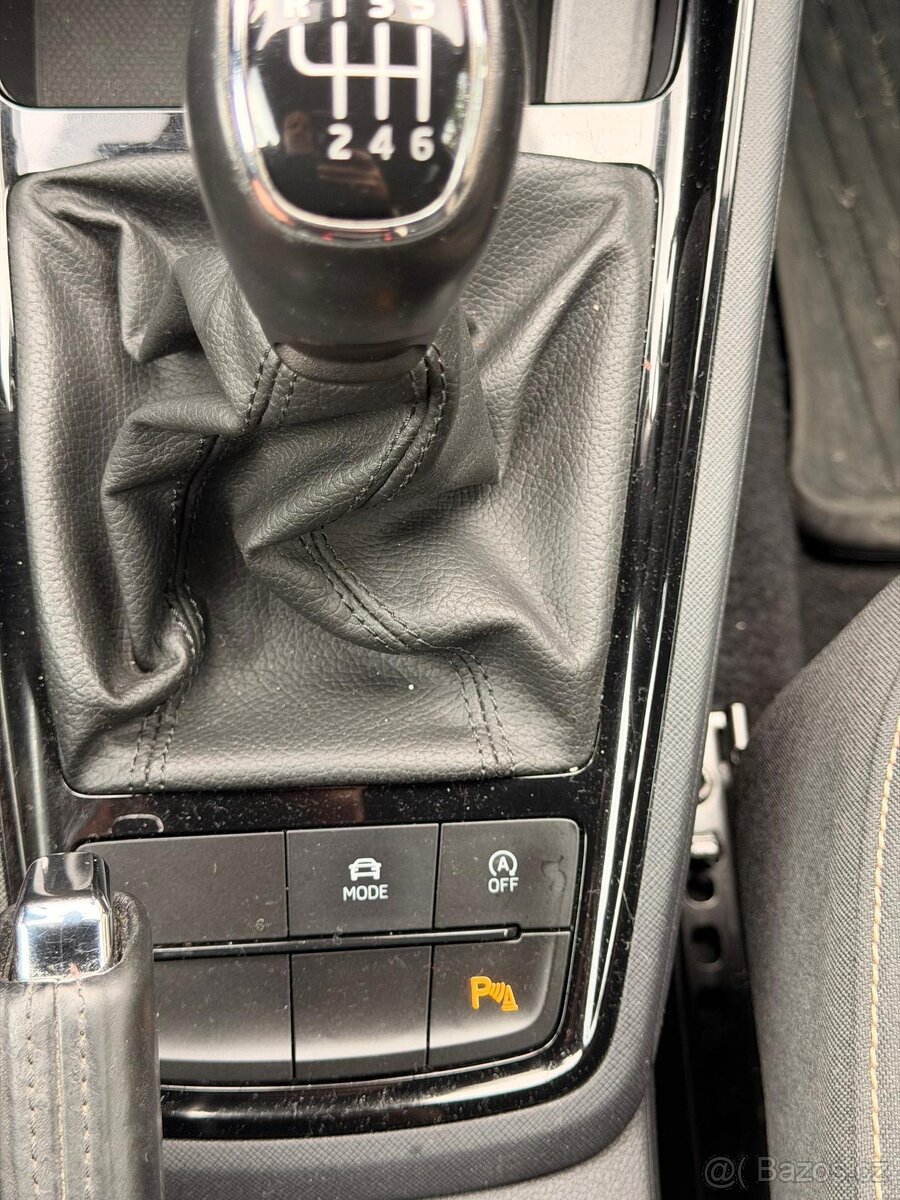 Škoda Scala 1.5 TSI 110 kW STYLE, 2021, ČR - 12