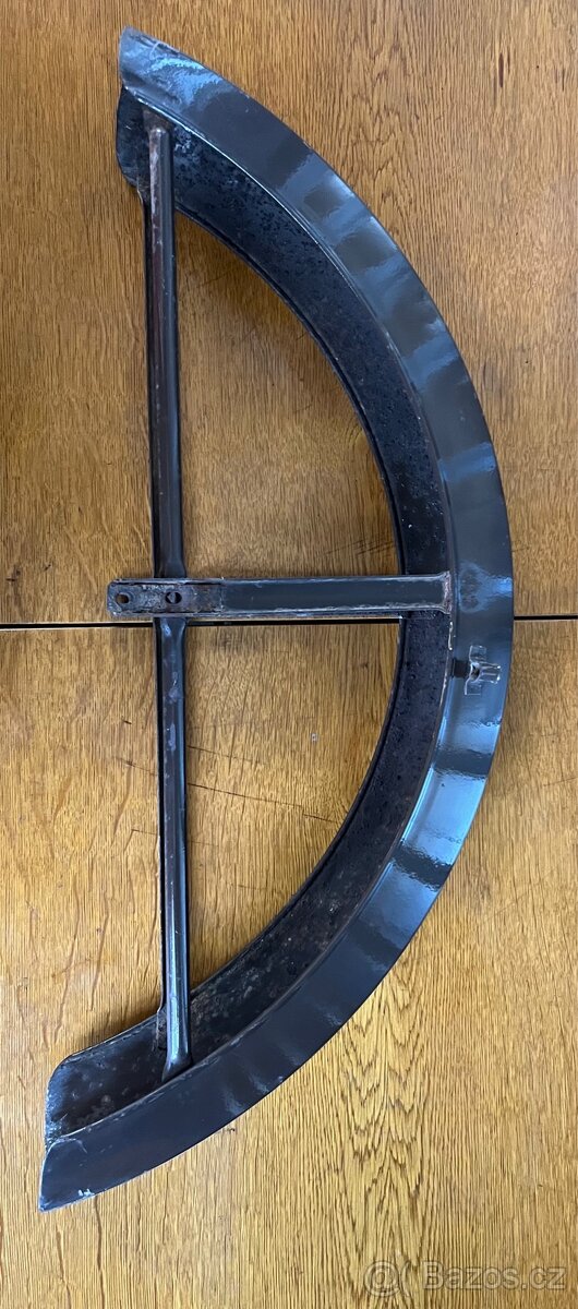 Přední blatník ČZ 175 / 477 Harlejka - 12