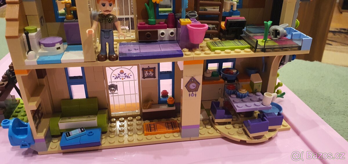 Lego friends - 12