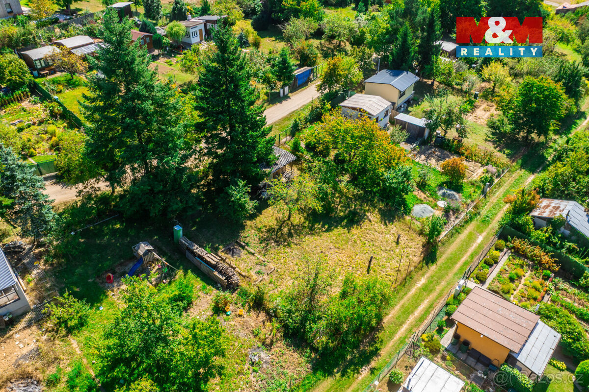 Prodej zahrady, 418 m², Kuřim okr, Brno venkov - 12