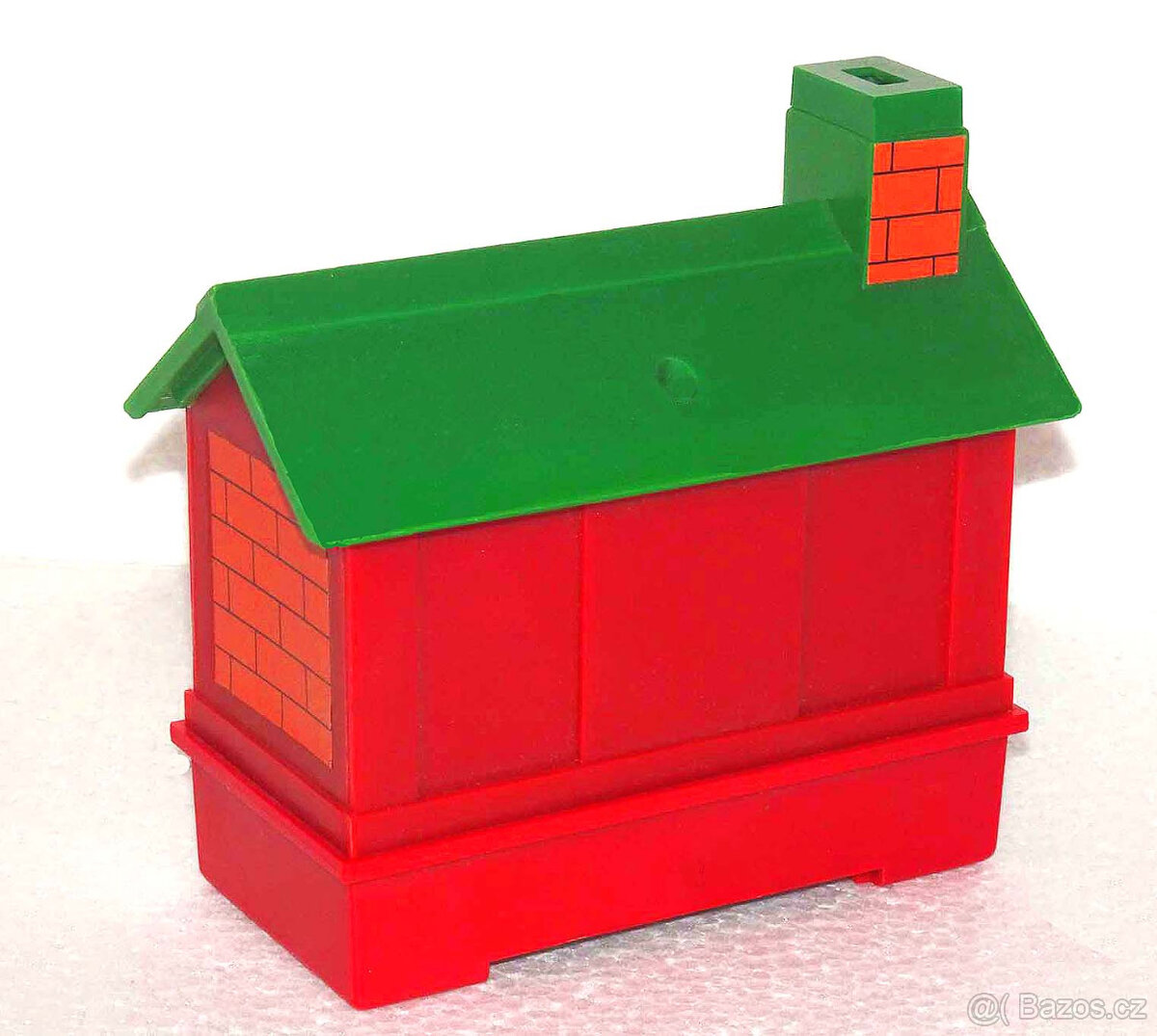 Lokomotiva s přídavnými vagonky - 12