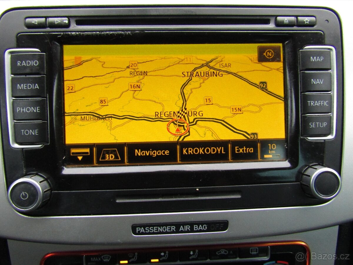 Volkswagen Passat 2.0 TDI CR 105kW - 12