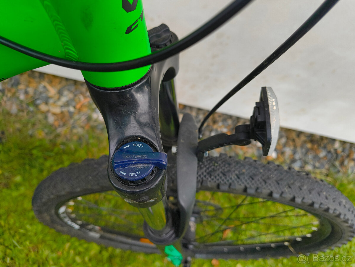 Prodám horské kolo CTM pro výšku 150 - 170 cm - 12