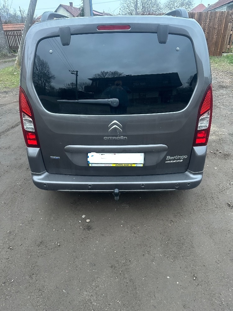 Prodám citroen Berlingo 1.6 Hdi "nové Adblue a alternátor" - 12