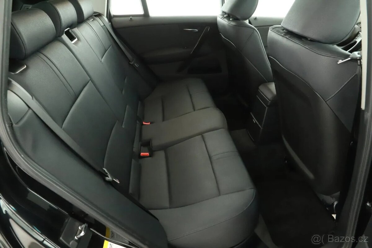 BMW X3 2006 3.0d 220072km SUV - 12