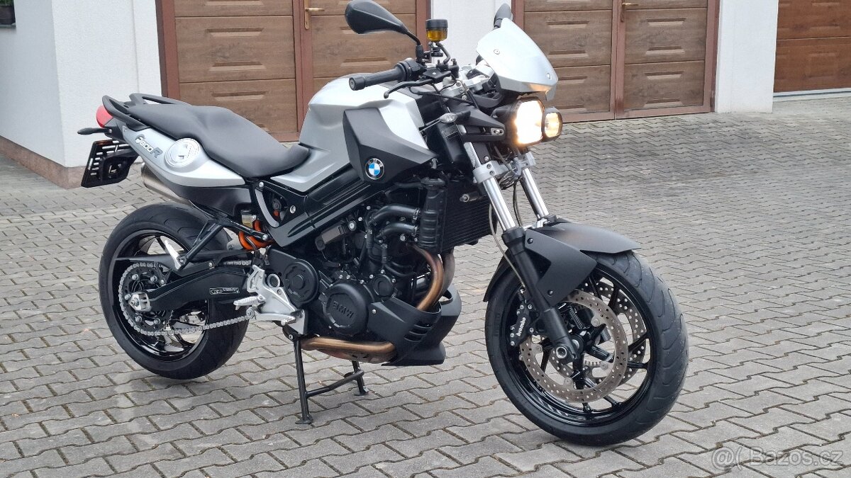 BMW F 800 R - 12