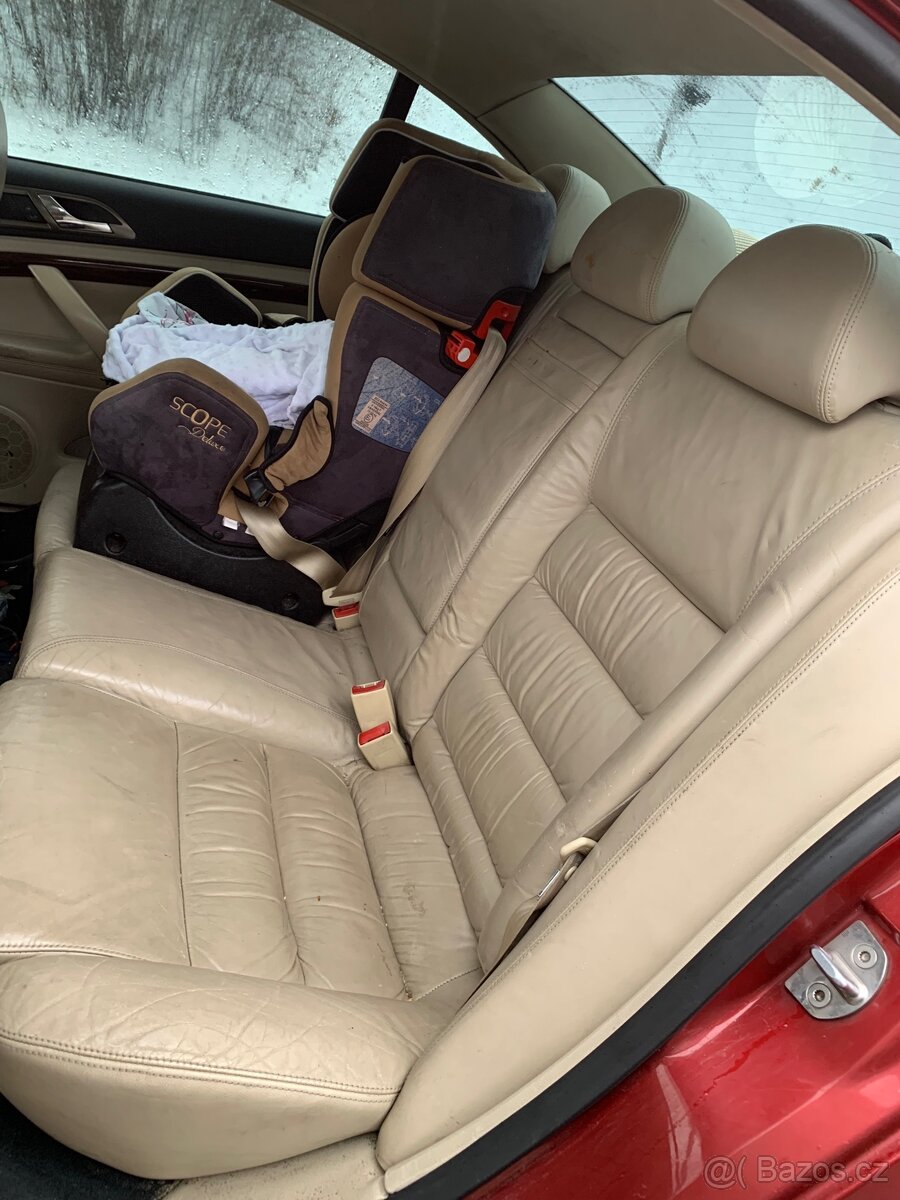 Škoda Superb 2.0 tdi 103kw - 12