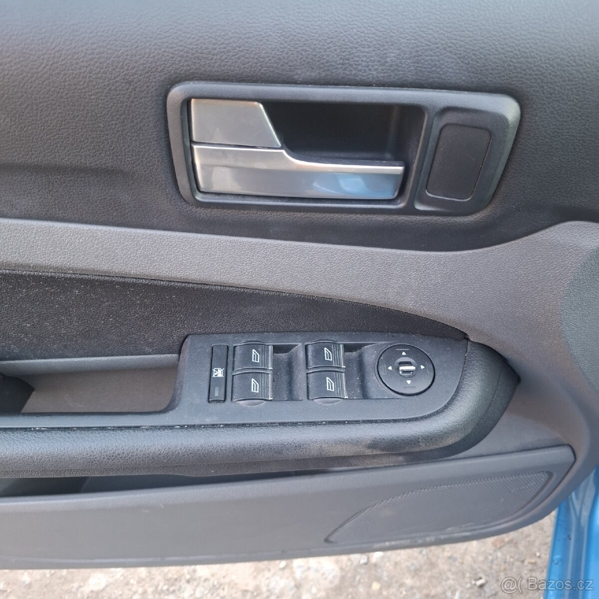Ford focus 1.6 td 66kw bez dpf r.v 2008 - 12
