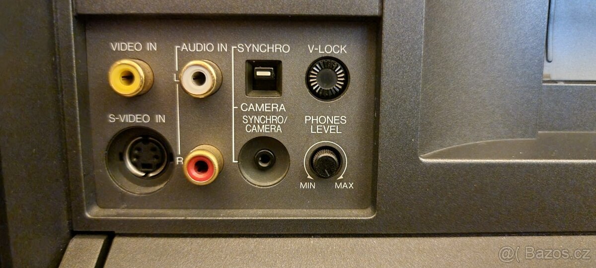 Panasonic NV-V8000EB - 12