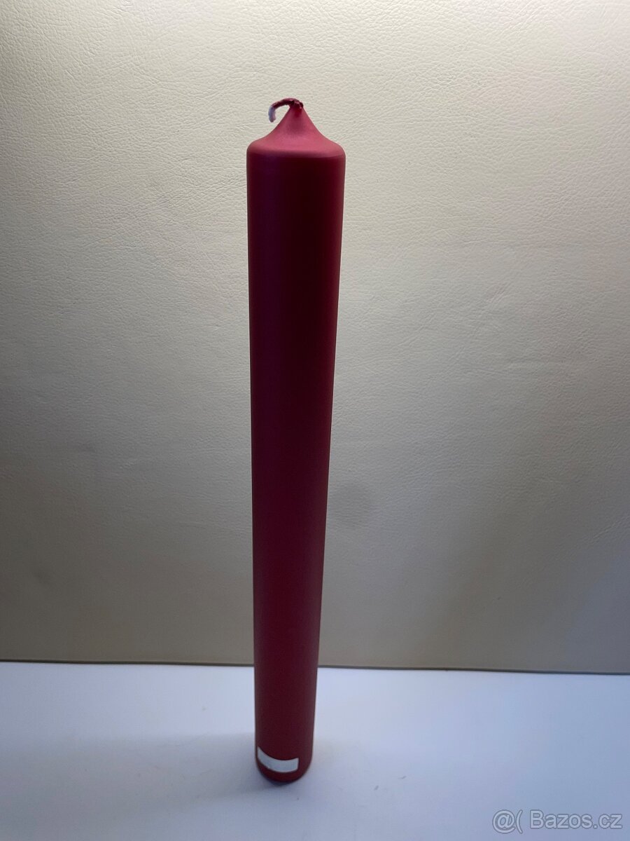 Dekorační svíčky. - 12