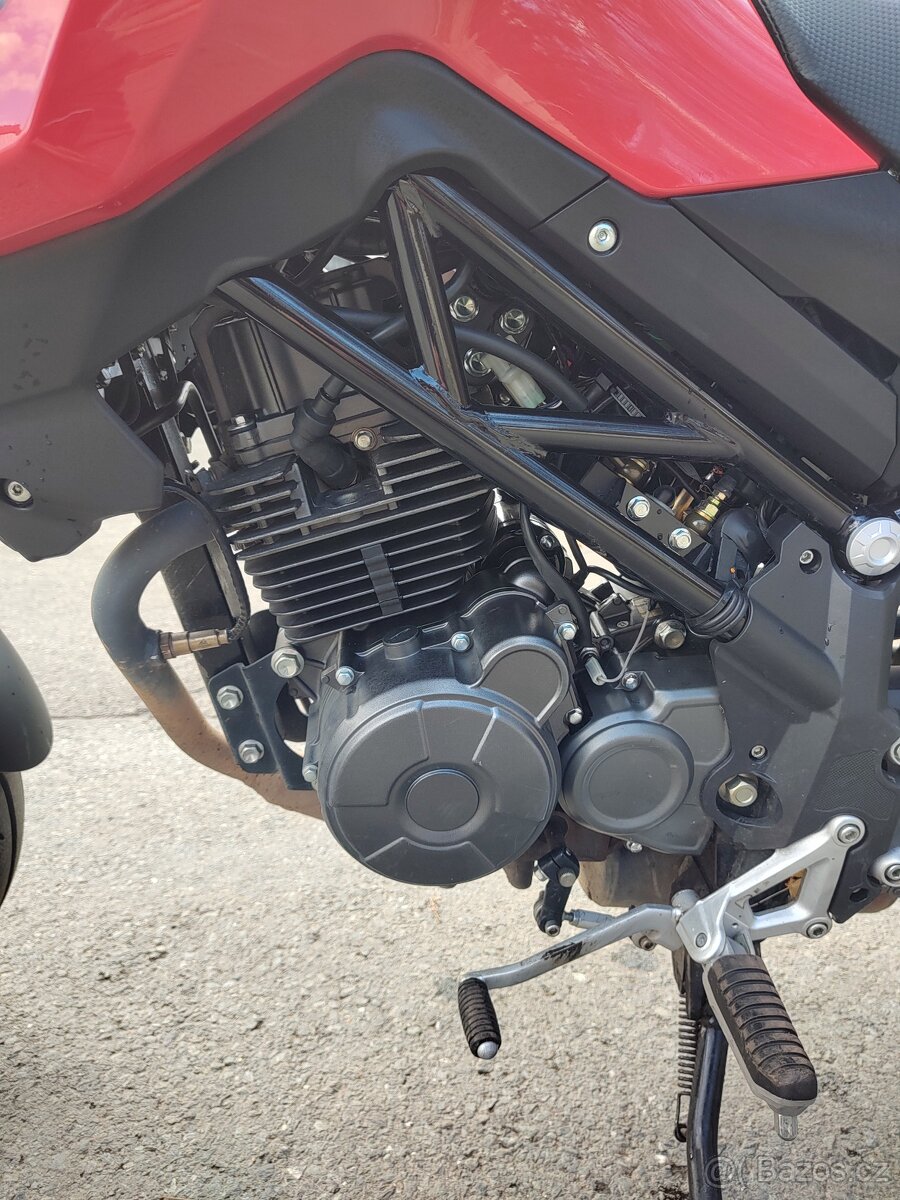 Benelli Tnt 125 - 12