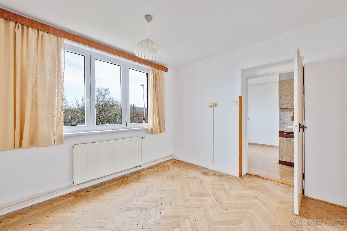 Byt 3+1 v Písku - 12