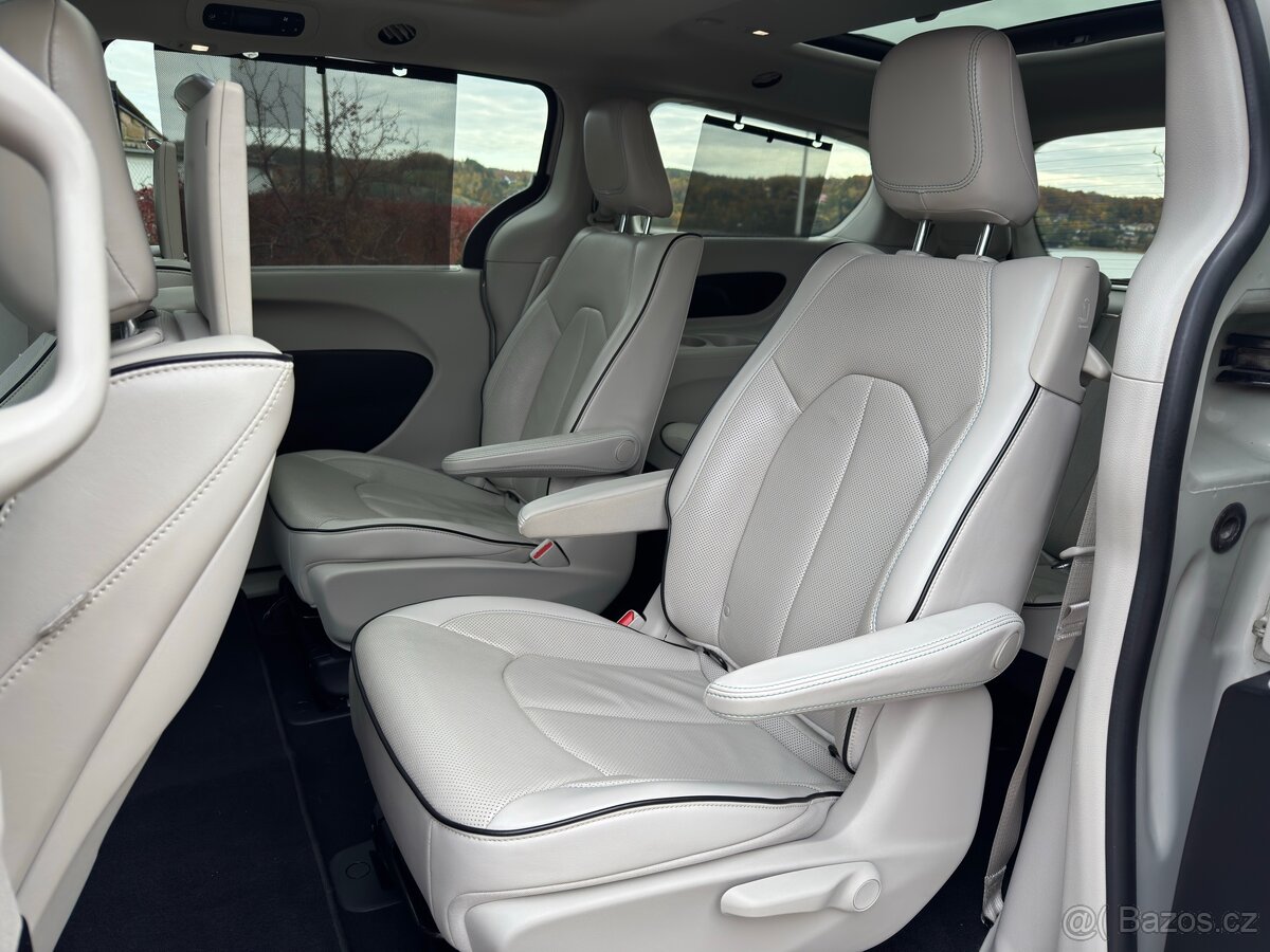 Chrysler pacifica limited Hybrid Platinium - 12