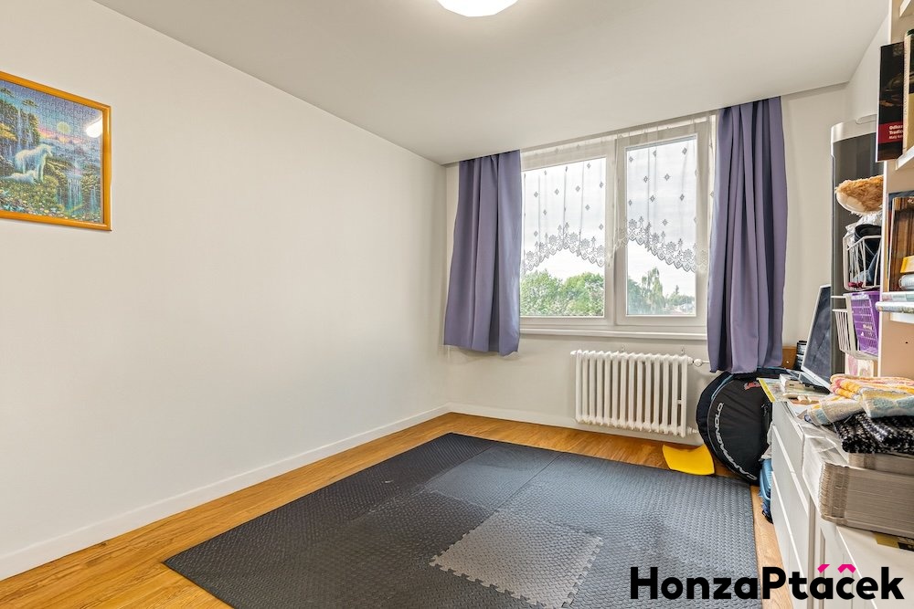 Prodej, byt 3+1 s lodžií, Třebešovská, Horní Počernice - 12