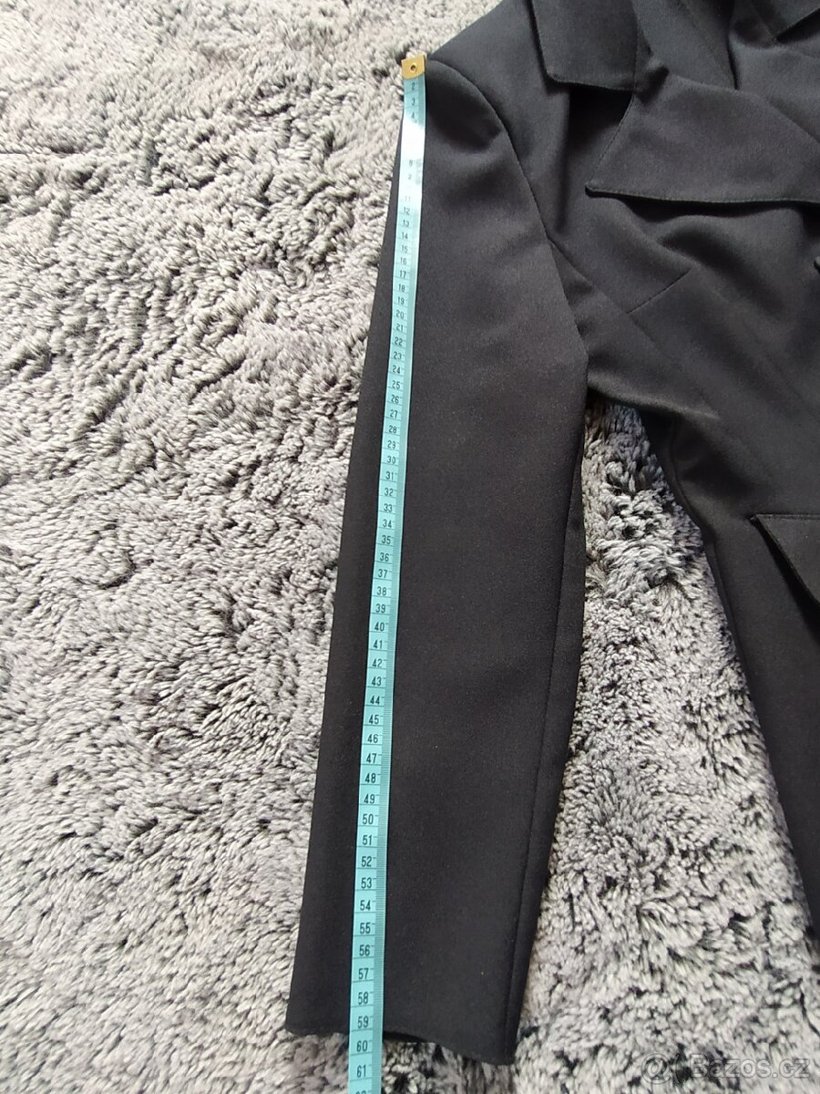 Dámský kostýmek (sako + sukně), vel. 38 - 12