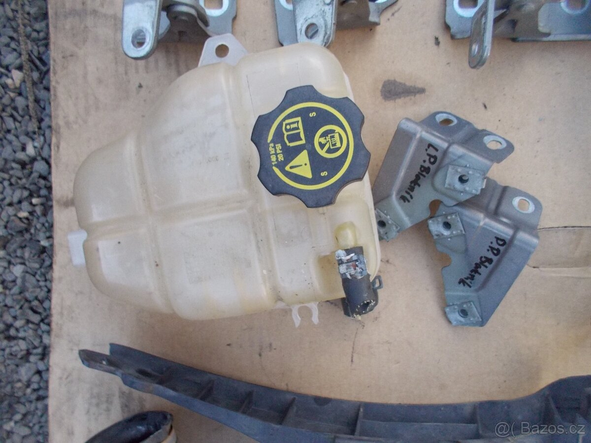 Díly Meriva B - 1.4 88kw - 12