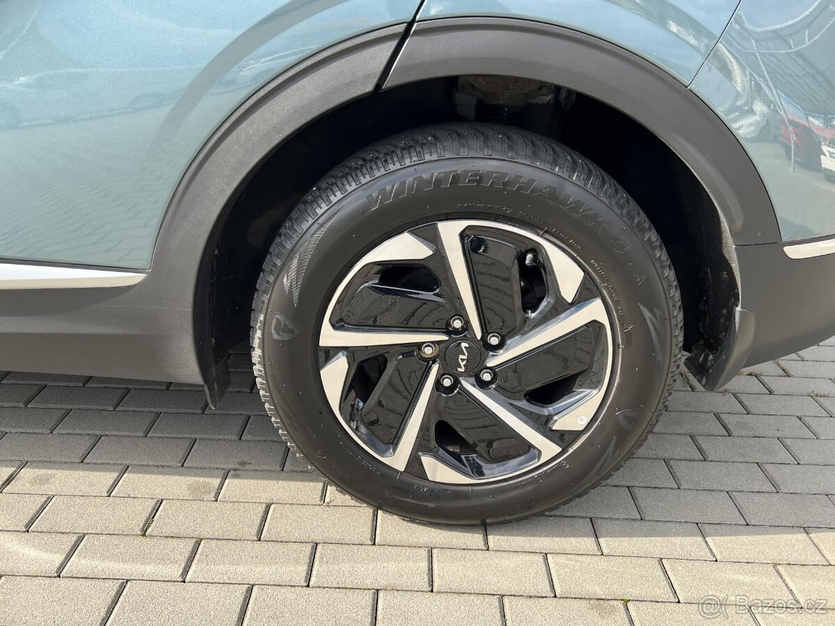 Kia Sportage 1.6TGDI110kWExclusive,60tkm, cena s DPH - 12