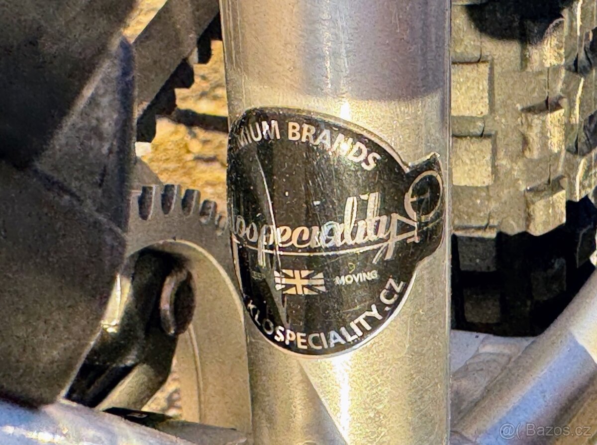 Lehké dětské kolo Early Rider Belter 20" - 12