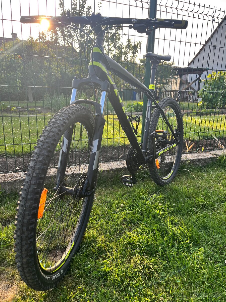 Pánské a dámské horské kolo - 12