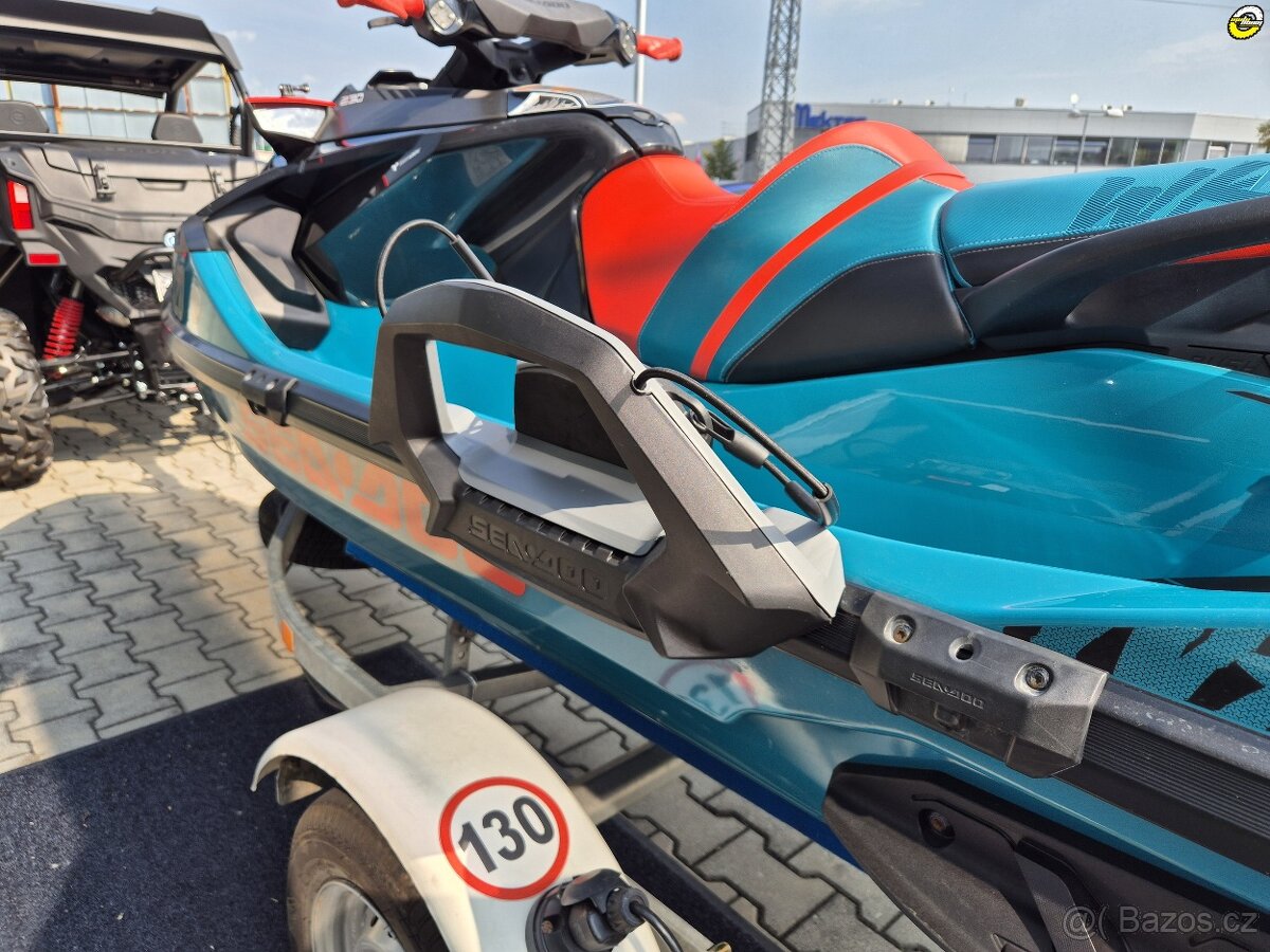 Sea - Doo Wake PRO 230 + vozík - 12