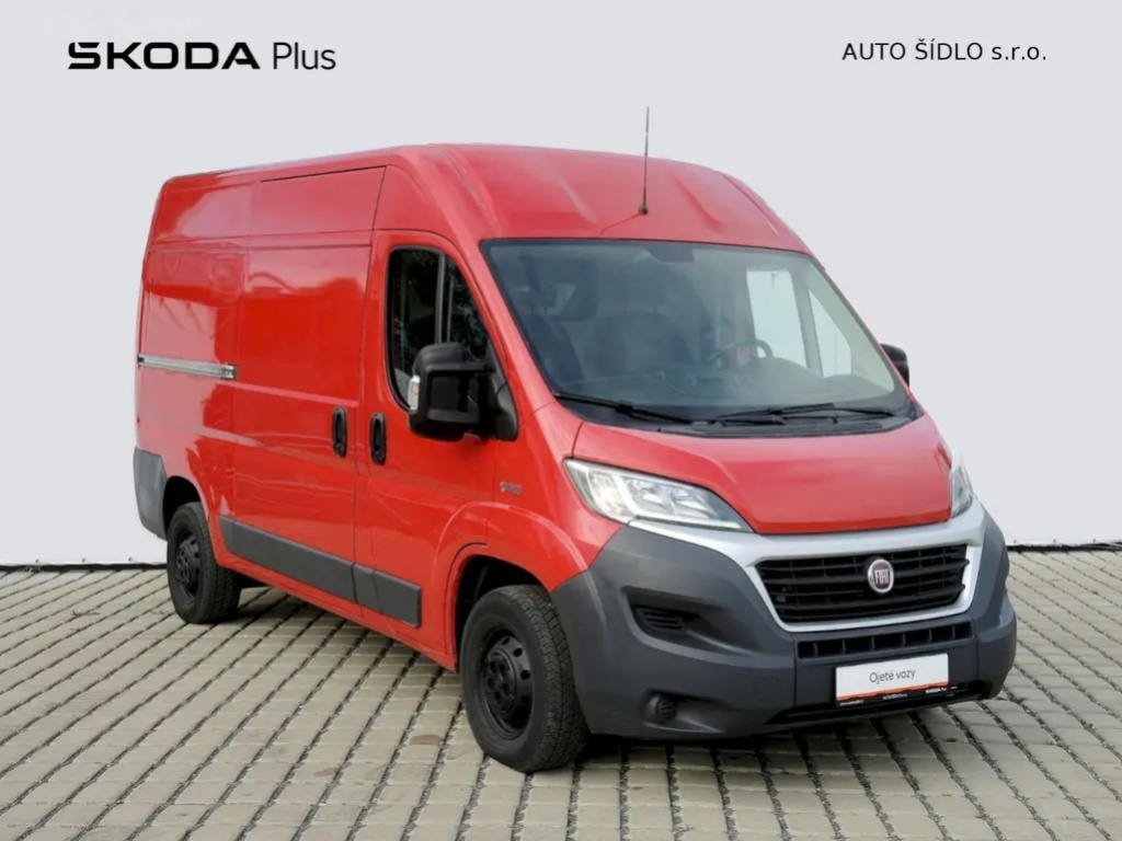 Fiat Ducato, 3.0 CNG 100kW L2H2 - 12