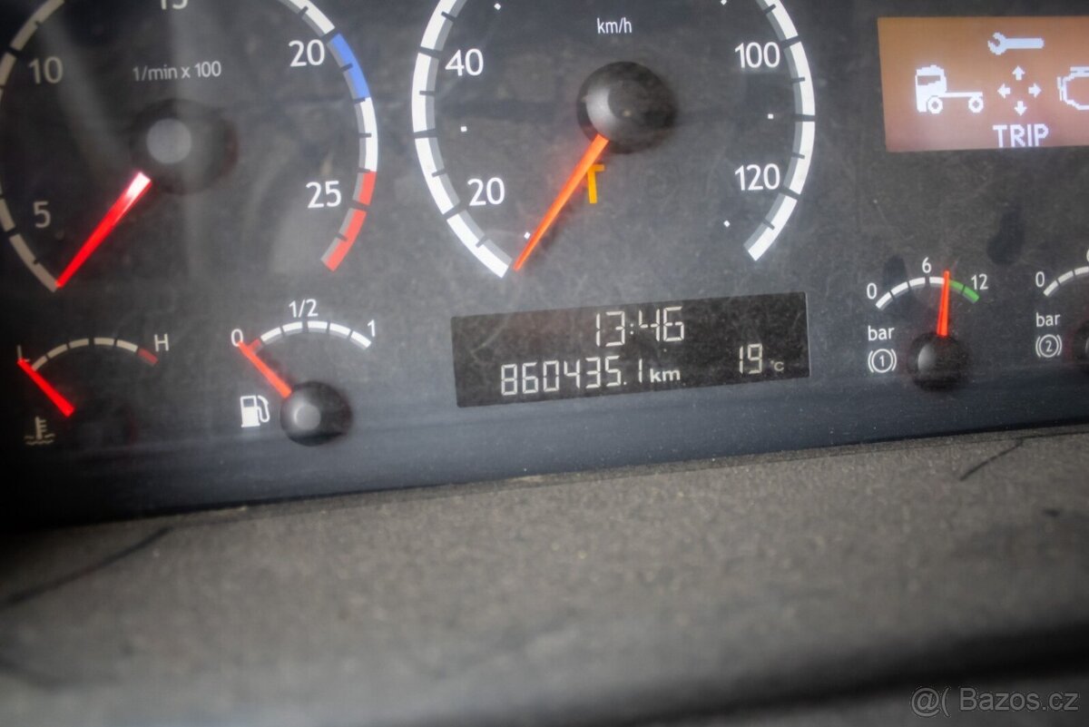 Ťahač Scania R 420 - 12