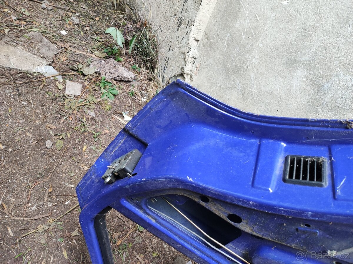 Skoda Favorit, Forman Silver line - 12