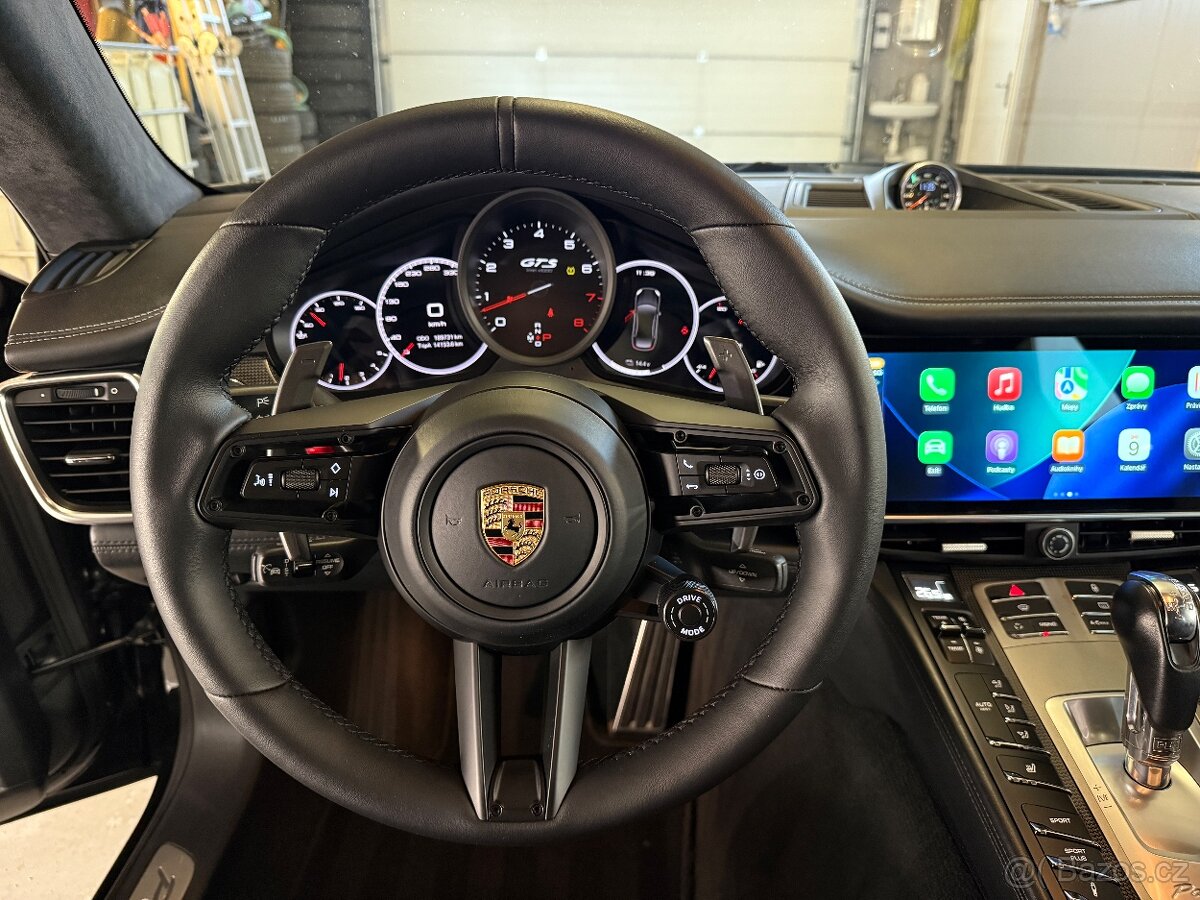 Porsche Panamera, GTS, 4.8, Chrono, 4x4, PDK, DPH - 12