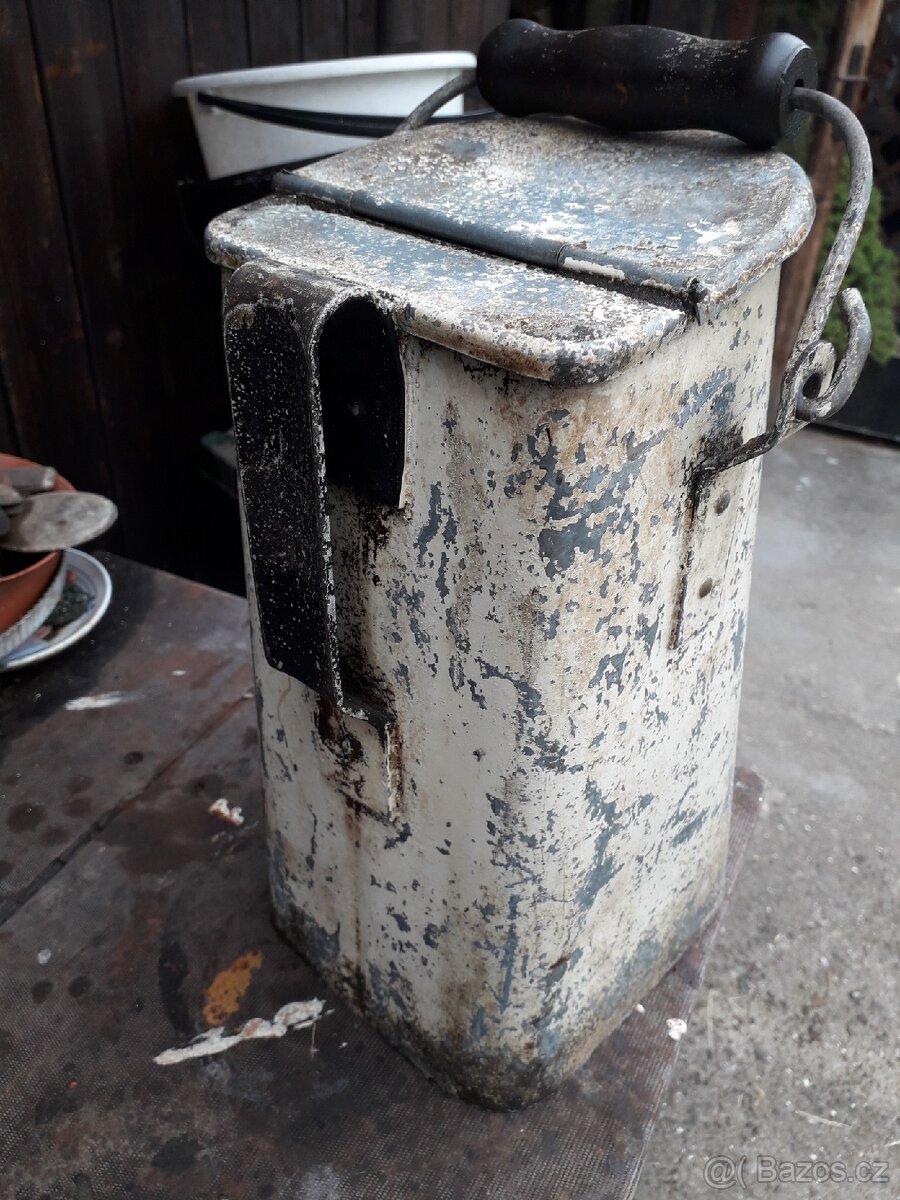 Prodam konev Riske Drahy Trutnov vzacna - 12