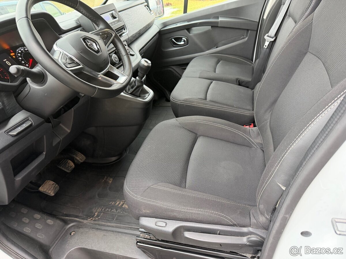 Renault Trafic 2.0 Dci , 2024, L2H2 , DPH - 12