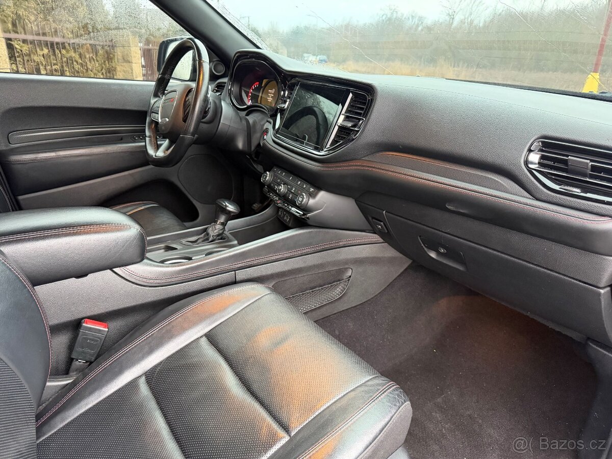 Dodge Durango 5,7 Hemi RT AWD 4x4 Limited 2021 - 12