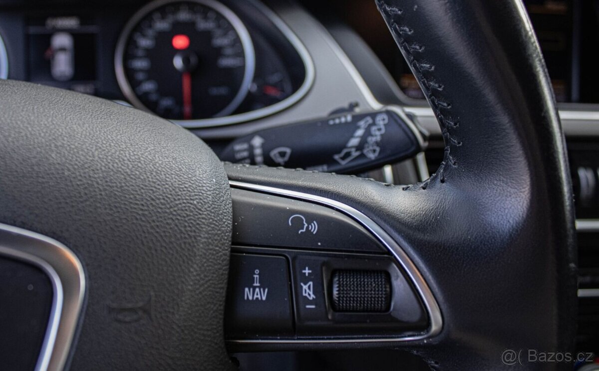 Audi A4 B8.5 2.0 TDI 2014 - 12